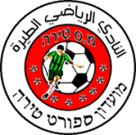Escudo do Tzeirey Tira