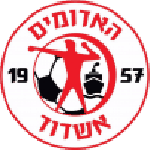 Escudo do Agudat Sport Ashdod