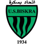 Escudo do US Biskra U21