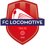 Escudo do Lokomotivi Tbilisi II
