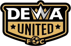 Escudo do Dewa United