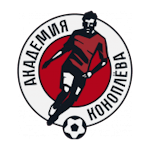 Escudo do Akademiya Konoplev U20