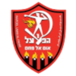 Escudo do Tzeirei Umm al-Fahm