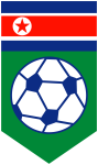 Escudo do Korea DPR U20