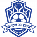 Escudo do Ihud Bnei Shfaram