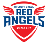 Escudo do Incheon Red Angels