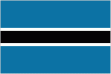 Escudo do Botswana U20
