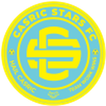 Escudo do Casric Stars