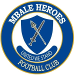 Escudo do Mbale Heroes