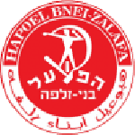 Escudo do Hapoel Bnei Zalafa