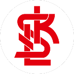 Escudo do ŁKS Łódź