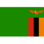 Escudo do Zambia U20