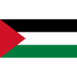 Escudo do Palestine U20