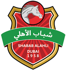 Escudo do Shabab Al Ahli Dubai