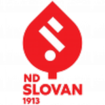Escudo do Slovan Ljubljana