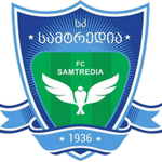 Escudo do Samtredia