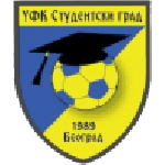 Escudo do Studentski Grad