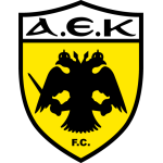 Escudo do AEK Athens II