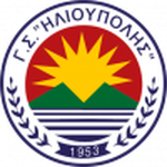 Escudo do Ilioupoli
