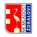 Escudo do Mladost Ždralovi