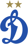 Escudo do Dinamo Moskva U19
