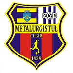 Escudo do Metalurgistul Cugir