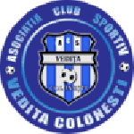 Escudo do Vediţa Coloneşti