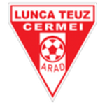 Escudo do Gloria Lunca Teuz Cermei
