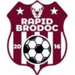 Escudo do Rapid Brodoc