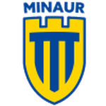 Escudo do Minaur Baia Mare