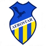 Escudo do Aerostar Bacau