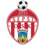 Escudo do Sepsi II