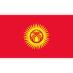 Escudo do Kyrgyz Republic U20