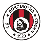 Escudo do Lokomotiv Sofia