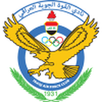 Escudo do Al Quwa Al Jawiya