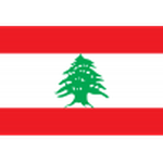 Escudo do Lebanon U20