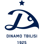 Escudo do Dinamo Tbilisi