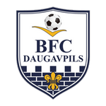 Escudo do BFC Daugavpils