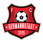 Escudo do AFC Hermannstadt