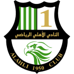 Escudo do Al Ahli Doha