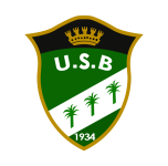 Escudo do US Biskra