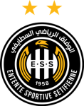 Escudo do ES Setif