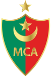Escudo do MC Alger