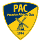 Escudo do Paradou AC