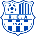 Escudo do RC Arba