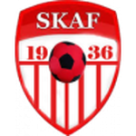 Escudo do SKAF Khémis Mélina