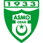 Escudo do ASM Oran