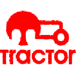 Escudo do Tractor Sazi