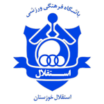 Escudo do Esteghlal Khuzestan