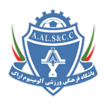 Escudo do Aluminium Arak